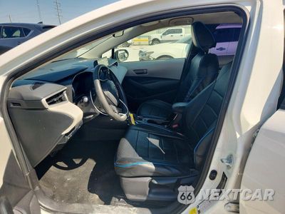 Zdjęcie 7 z 12 samochodu: 2022 TOYOTA COROLLA LE VIN:JTDEPMAE7NJ194806 - miniatura