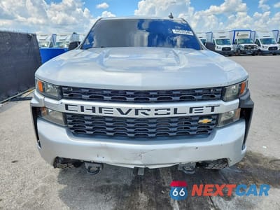 Piąte zdjęcie samochodu w środku: 2020 CHEVROLET SILVERADO K1500 CUSTOM VIN:1GCPYBEH7LZ300233 - miniatura