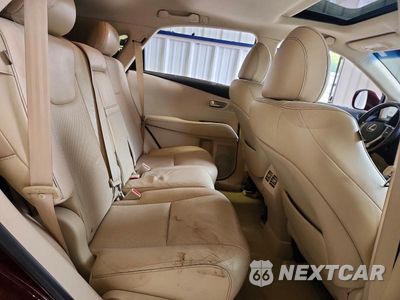 Zdjęcie 10 z 12 samochodu: 2013 LEXUS RX 350 BASE VIN:2T2BK1BA0DC195135 - miniatura