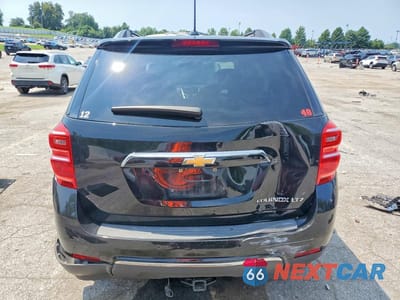 Zdjęcie 6 z 13 samochodu: 2016 CHEVROLET EQUINOX LTZ VIN:2GNALDEK0G1182124 - miniatura
