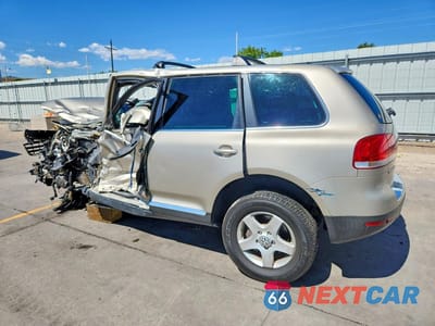 Drugie zdjęcie samochodu z przodu: 2004 VOLKSWAGEN TOUAREG 3.2 VIN:WVGBC77L84D082160 - miniatura