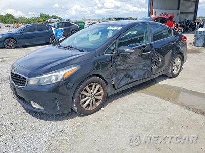 2017 KIA FORTE S 3KPFL4A77HE067654 - główne zdjęcie licytacji z USA - miniatura