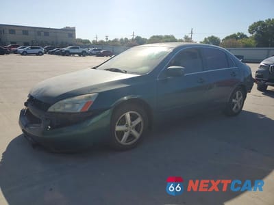2003 HONDA ACCORD EX JHMCM56783C046793 - główne zdjęcie licytacji z USA - miniatura