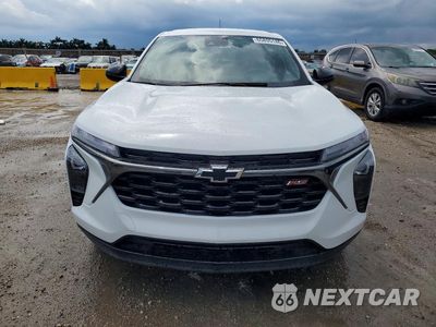 Piąte zdjęcie samochodu w środku: 2024 CHEVROLET TRAX 1RS VIN:KL77LGE2XRC018202 - miniatura