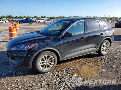 2022 FORD ESCAPE SE 1FMCU0G62NUB96627 - główne zdjęcie licytacji z USA - miniatura