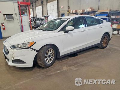 2016 FORD FUSION S 3FA6P0G79GR172567 - główne zdjęcie licytacji z USA - miniatura