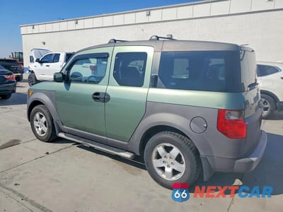 Drugie zdjęcie samochodu z przodu: 2004 HONDA ELEMENT EX VIN:5J6YH28654L036961 - miniatura