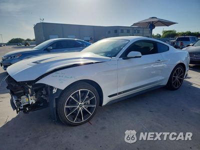 2022 FORD MUSTANG 1FA6P8TH1N5135252 - główne zdjęcie licytacji z USA - miniatura