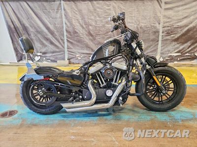 2017 HARLEY-DAVIDSON XL1200 FORTY-EIGHT 1HD1LC314HC446520 - główne zdjęcie licytacji z USA - miniatura