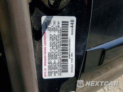 Zdjęcie 12 z 12 samochodu: 2003 MITSUBISHI MONTERO SPORT LIMITED VIN:JA4MT41R13J003317 - miniatura