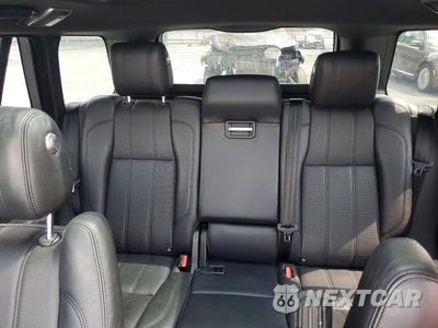 Zdjęcie 10 z 13 samochodu: 2016 LAND ROVER RANGE ROVER SUPERCHARGED VIN:SALGS2EF9GA301462 - miniatura