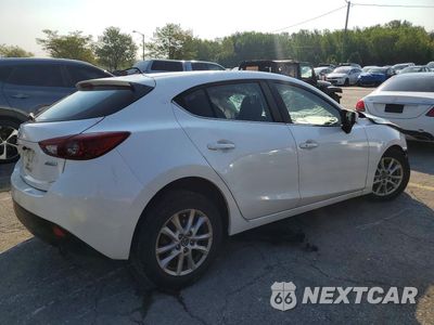 Trzecie zdjęcie samochodu z tyłu: 2014 MAZDA 3 TOURING VIN:JM1BM1L77E1101162 - miniatura