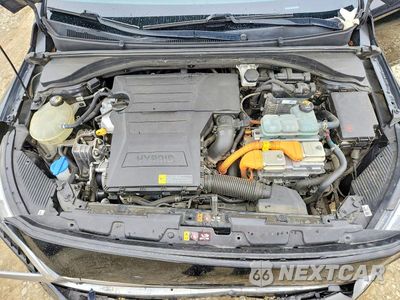 Zdjęcie 11 z 12 samochodu: 2020 HYUNDAI IONIQ BLUE VIN:KMHC65LC1LU231299 - miniatura