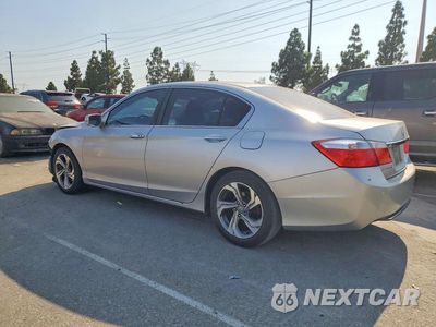 Drugie zdjęcie samochodu z przodu: 2014 HONDA ACCORD EX VIN:1HGCR2F77EA077650 - miniatura