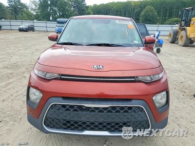 Piąte zdjęcie samochodu w środku: 2020 KIA SOUL LX VIN:KNDJ23AU6L7088596 - miniatura