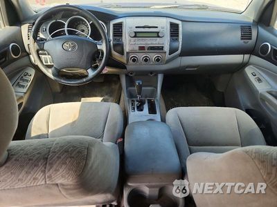 Zdjęcie 8 z 12 samochodu: 2006 TOYOTA TACOMA DOUBLE CAB PRERUNNER VIN:3TMJU62N36M018860 - miniatura