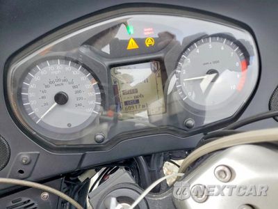 Zdjęcie 7 z 9 samochodu: 2009 BMW R1200 RT VIN:WB10388009ZT14800 - miniatura