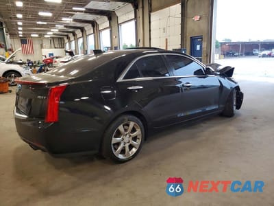 Trzecie zdjęcie samochodu z tyłu: 2016 CADILLAC ATS VIN:1G6AG5RX8G0175204 - miniatura