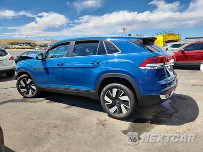 Drugie zdjęcie samochodu z przodu: 2026 VOLKSWAGEN ATLAS CROSS SPORT SE VIN:1V2WC2CAXTC218076 - miniatura