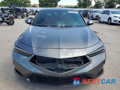 Piąte zdjęcie samochodu w środku: 2025 ACURA INTEGRA A-SPEC TECH VIN:19UDE4H61SA008464 - miniatura