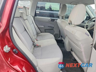 Zdjęcie 10 z 13 samochodu: 2011 SUBARU FORESTER 2.5X VIN:JF2SHBBC7BH767113 - miniatura