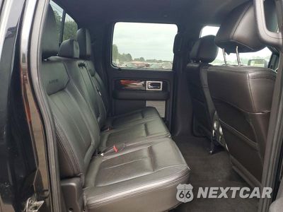 Zdjęcie 10 z 12 samochodu: 2013 FORD F150 SUPERCREW VIN:1FTFW1EF1DFD25433 - miniatura