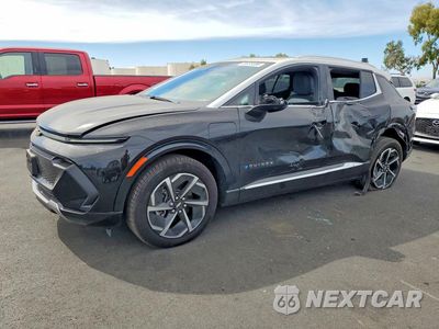 2025 CHEVROLET EQUINOX LT 3GN7DNRR5SS223834 - główne zdjęcie licytacji z USA - miniatura