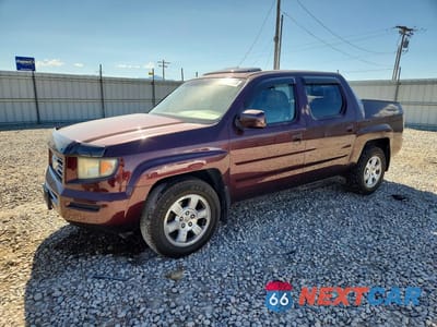 2008 HONDA RIDGELINE RTL 2HJYK16518H539414 - główne zdjęcie licytacji z USA - miniatura