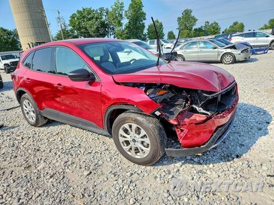 Czwarte zdjęcie samochodu z boku: 2025 FORD ESCAPE ACTIVE VIN:1FMCU9GN5SUB70126 - miniatura