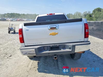 Zdjęcie 6 z 12 samochodu: 2012 CHEVROLET SILVERADO C1500 LT VIN:3GCPCSE04CG287871 - miniatura