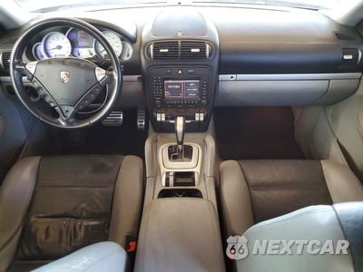 Zdjęcie 8 z 13 samochodu: 2006 PORSCHE CAYENNE S VIN:WP1AB29P06LA68167 - miniatura