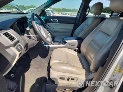 Zdjęcie 7 z 13 samochodu: 2013 FORD EXPLORER XLT VIN:1FM5K7D82DGB11974 - miniatura