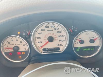 Zdjęcie 9 z 13 samochodu: 2007 FORD F150LARIAT VIN:1FTPW14V97FA39170 - miniatura
