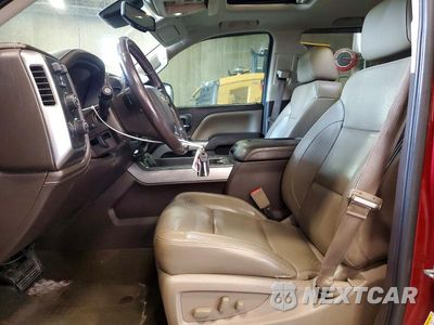 Zdjęcie 7 z 12 samochodu: 2016 CHEVROLET SILVERADO K1500 LTZ VIN:3GCUKSEC4GG202730 - miniatura