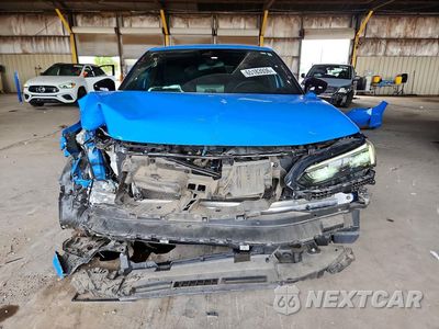 Piąte zdjęcie samochodu w środku: 2025 HONDA CIVIC SPORT VIN:19XFL2H88SE014987 - miniatura