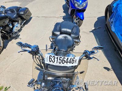 Piąte zdjęcie samochodu w środku: 2013 HARLEY-DAVIDSON FLSTC HERITAGE SOFTAIL CLASSIC VIN:1HD1BWV11DB044956 - miniatura