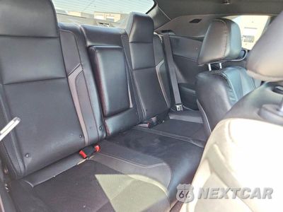 Zdjęcie 10 z 12 samochodu: 2016 DODGE CHALLENGER SXT VIN:2C3CDZAG2GH337510 - miniatura