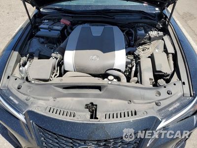 Zdjęcie 11 z 12 samochodu: 2025 LEXUS IS 350 F SPORT VIN:JTHGZ1B26S5090462 - miniatura