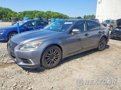 2014 LEXUS LS 460 JTHCL5EF1E5022967 - główne zdjęcie licytacji z USA - miniatura