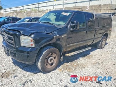 2006 FORD F250 SUPER DUTY 1FTSX21546EA43231 - główne zdjęcie licytacji z USA - miniatura