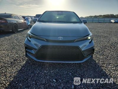 Piąte zdjęcie samochodu w środku: 2024 TOYOTA COROLLA SE VIN:5YFS4MCE8RP193013 - miniatura