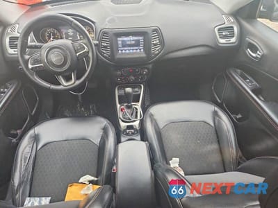 Zdjęcie 8 z 12 samochodu: 2017 JEEP COMPASS LATITUDE VIN:3C4NJCBB5HT632543 - miniatura