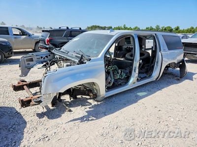 2016 GMC YUKON XL K1500 SLT 1GKS2GKC2GR381301 - główne zdjęcie licytacji z USA - miniatura
