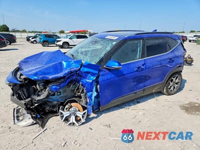 2021 KIA SELTOS EX KNDERCAA9M7174585 - główne zdjęcie licytacji z USA - miniatura