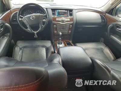 Zdjęcie 8 z 13 samochodu: 2020 NISSAN ARMADA SL VIN:JN8AY2NC7L9621137 - miniatura