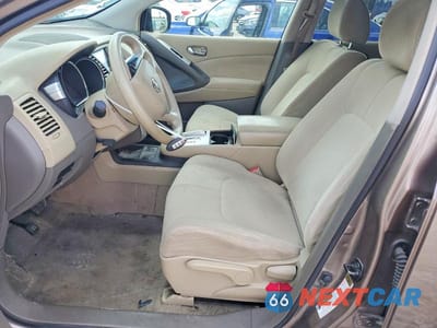 Zdjęcie 7 z 13 samochodu: 2010 NISSAN MURANO S VIN:JN8AZ1MW9AW122289 - miniatura