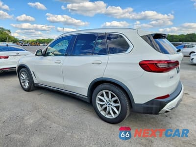 Drugie zdjęcie samochodu z przodu: 2019 BMW X5 XDRIVE40I VIN:5UXCR6C5XKLB12207 - miniatura
