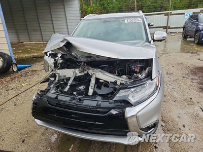 Piąte zdjęcie samochodu w środku: 2018 MITSUBISHI OUTLANDER SE VIN:JA4AD3A37JJ005785 - miniatura