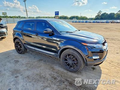 Czwarte zdjęcie samochodu z boku: 2015 LAND ROVER RANGE ROVER EVOQUE PURE PREMIUM VIN:SALVR2BG9FH043238 - miniatura