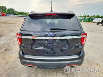Zdjęcie 6 z 13 samochodu: 2018 FORD EXPLORER XLT VIN:1FM5K8D88JGB20406 - miniatura
